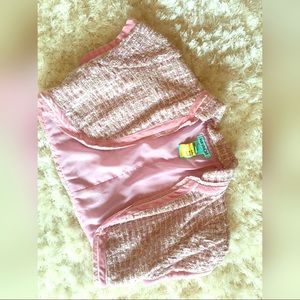 Kenzie Cap Sleeve Cropped Jacket Shrug